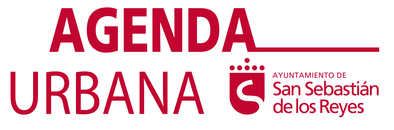 Logo Agenda Urbana San Sebastián de los Reyes
